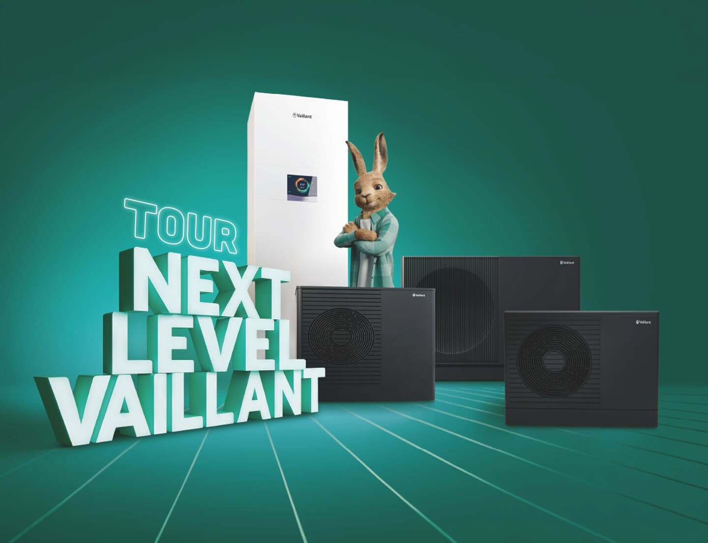 Le Tour Next Level Vaillant