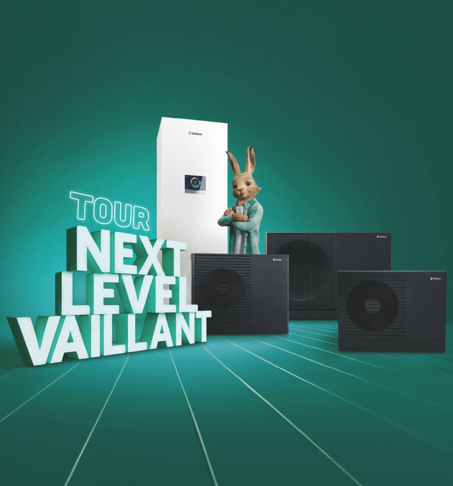 Le Tour Next Level Vaillant