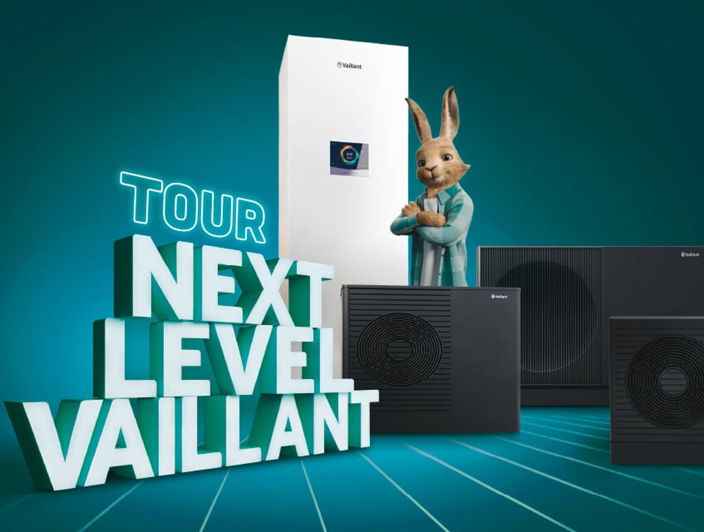 Le Tour Next Level Vaillant
